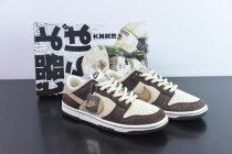 Otomo Katsuhiro x Nike SB Dunk Low  Steamboy OST  Retro Casual Board Shoes Street Sneakers