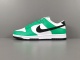 Nike Dunk LOW  Celtics  Trendy Retro Casual Board Shoes Street Sneakers