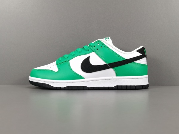 Nike Dunk LOW Celtics Trendy Retro Casual Board Shoes Street Sneakers