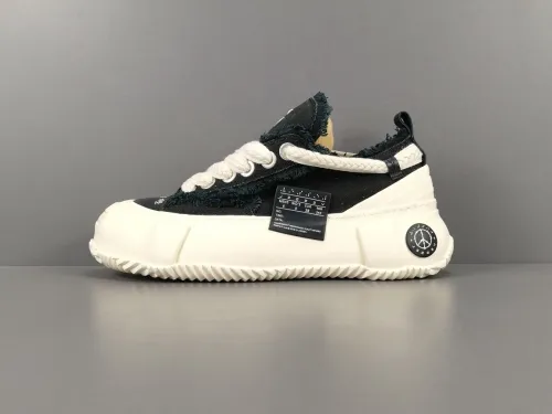 xVESSEL G.O.P. 2.0 MARSHMALLOW Lows White Unisex Breathable Canvas Shoes Fashion Board Shoes