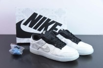 Clot x Fragment x Nike Dunk Low  Retro Casual Board Shoes Street Sneakers