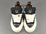 xVESSEL G.O.P. 2.0 MARSHMALLOW Lows White Unisex Breathable Canvas Shoes Fashion Board Shoes