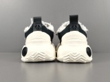xVESSEL G.O.P. 2.0 MARSHMALLOW Lows White Unisex Breathable Canvas Shoes Fashion Board Shoes