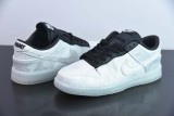 Clot x Fragment x Nike Dunk Low  Retro Casual Board Shoes Street Sneakers