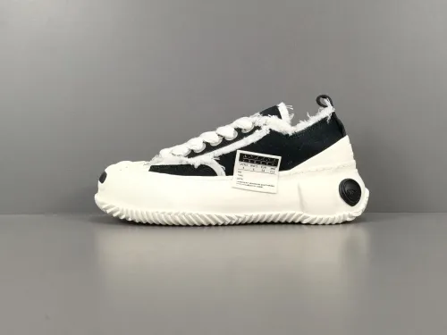 xVESSEL G.O.P. 2.0 MARSHMALLOW Lows White Unisex Breathable Canvas Shoes Fashion Board Shoes