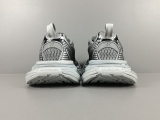 Balenciaga Track Low Sneaker Unisex Balenciaga 3XL Sports Jogging Shoes Mesh Old Outdoor Concept Shoes