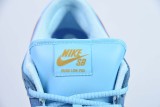 Run The Jewels x Nike SB Dunk Low Retro Casual Board Shoes Street Sneakers
