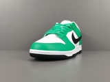 Nike Dunk LOW  Celtics  Trendy Retro Casual Board Shoes Street Sneakers