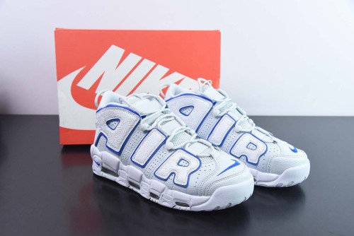 Nike Air More Uptempo AIR Retro Basketball Shoes Unisex Fashion Sneakers