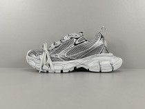 Balenciaga Track Low Sneaker Unisex Balenciaga 3XL Sports Jogging Shoes Mesh Old Outdoor Concept Shoes
