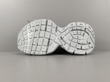 Balenciaga Track Low Sneaker Unisex Balenciaga 3XL Sports Jogging Shoes Mesh Old Outdoor Concept Shoes