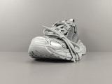 Balenciaga Track Low Sneaker Unisex Balenciaga 3XL Sports Jogging Shoes Mesh Old Outdoor Concept Shoes