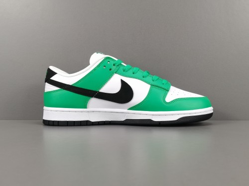 Nike Dunk LOW  Celtics  Trendy Retro Casual Board Shoes Street Sneakers