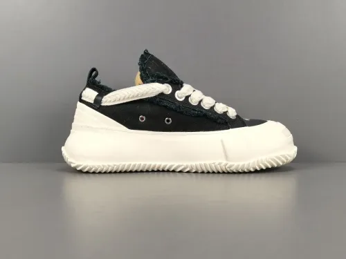 xVESSEL G.O.P. 2.0 MARSHMALLOW Lows White Unisex Breathable Canvas Shoes Fashion Board Shoes