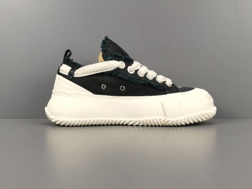 xVESSEL G.O.P. 2.0 MARSHMALLOW Lows White Unisex Breathable Canvas Shoes Fashion Board Shoes