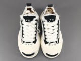 xVESSEL G.O.P. 2.0 MARSHMALLOW Lows White Unisex Breathable Canvas Shoes Fashion Board Shoes