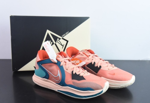 Nike Kyrie 5 Low  EP  Bounce  Low Basketball Shoes Men Fashion Sport Sneakers