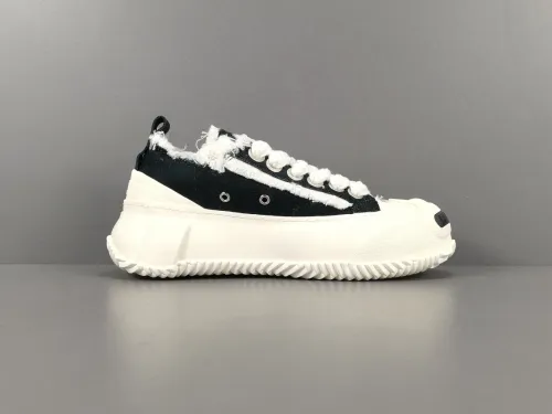 xVESSEL G.O.P. 2.0 MARSHMALLOW Lows White Unisex Breathable Canvas Shoes Fashion Board Shoes