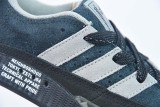 NEIGHBORHOOD x Adidas Adimatic Co-Branded Shark Bread Shoes Street Sneakers