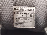 Balenciaga Track Low Sneaker Unisex Balenciaga 3XL Sports Jogging Shoes Mesh Old Outdoor Concept Shoes