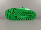 Louis Vuitton Trainer Maxi Unisex Casual Chessboard Fashion Cricket Shoes