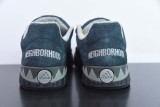 NEIGHBORHOOD x Adidas Adimatic Co-Branded Shark Bread Shoes Street Sneakers