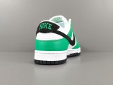 Nike Dunk LOW  Celtics  Trendy Retro Casual Board Shoes Street Sneakers
