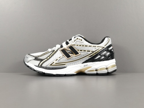 New Balance 1906D Protection Pack  Black  Unisex Retro Casual Running Shoes Anti Slip Wear Resistance Sneakers