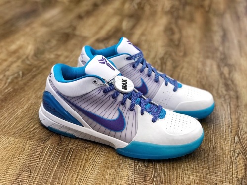 Nike Kobe 4 Protro Draft Day Low Top Sports Basketball Shoes