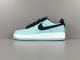 TlFFANY & CO. x Nike Air Force 1 Low  1837  Low Fashion Unisex Board Shoes Sneakers