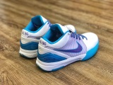 Nike Kobe 4 Protro Draft Day Low Top Sports Basketball Shoes