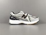 New Balance 1906D Protection Pack  Black  Unisex Retro Casual Running Shoes Anti Slip Wear Resistance Sneakers