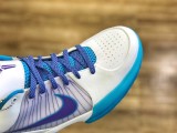 Nike Kobe 4 Protro Draft Day Low Top Sports Basketball Shoes