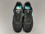 TlFFANY & CO. x Nike Air Force 1 Low  1837” Low Board Shoes Fashion Unisex Sneakers