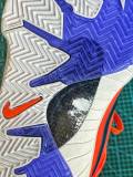 Nike Kobe 4 Protro Low Top Cushioning Sports Basketball Shoes