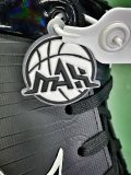 Nike Kobe 4 Protro Black Mamba Cushioning Low Top Sports Basketball Shoes