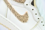 Nike Air Jordan 1 High OG Vibrations of Naija Fashion Men Sneakers Sports Basketball Shoes
