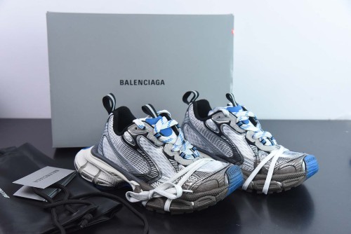 Balenciaga 3XL Phantom Sneaker Unisex Sports Jogging Shoes