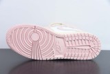 Nike Air Jordan 1 High OG Washed Pink Fashion Women Sneakers Sports Basketball Shoes