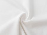 Chrome Hearts Sanskrit Foam Print T-shirt Couple Cotton Loose  Short Sleeve