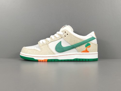 Jarritos x NIKE SB DUNK LOW Unisex Classic Trendy Casual Board Shoes