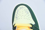 Nike Air Jordan 1 Retro Low OG Doernbecher 2023 Low Unisex Retro Sneakers Casual Running Shoes