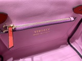 Versace La Medusa Classic Logo Flip Chain Crossbody Bag Size：26*12*20CM
