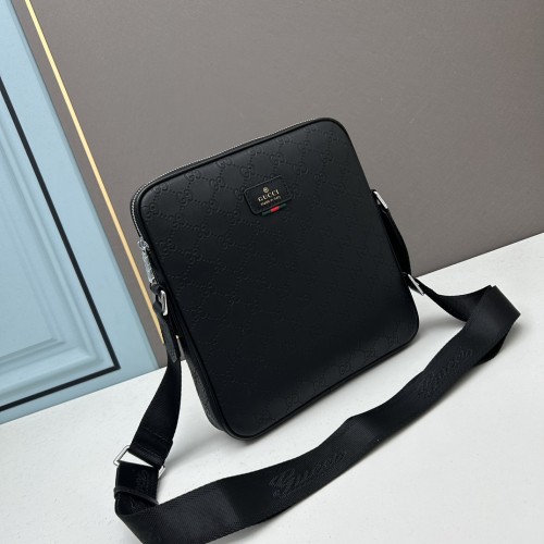 Gucci Fashion Crossbody Camera Bag Size：25*5*26.5CM