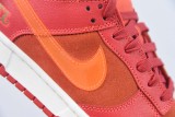 Nike SB Dunk Low  ATL  Unisex Classic Casual Board Shoes