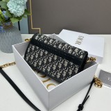 Dior Classic 30 Montaigne Bag Messenger Bag Size: 22.5*12.5*6.5CM