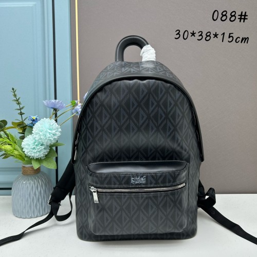 Dior Leisure Fashion Backpack Size：30*42*15 CM