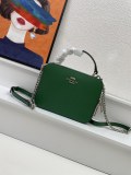 Gucci Kochi Disney Limited Edition Collaboration Diagonal Straddle Bag Size：18*14*6 CM