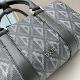 Dior Lingot 26 Handbag Flip Over Crossbody Bag Size：26*16*14.5 CM
