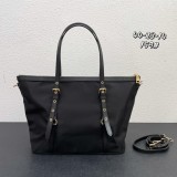 Prada Large Shopping Bag Tote Bag Size：44*28*14 CM